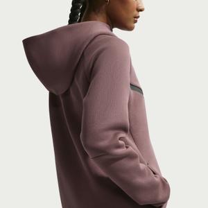 Sweatshirt woman Nike Sportswear Tech Fleece Windrunner image-2