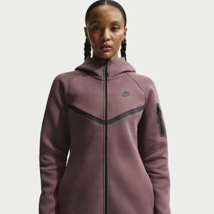 Sweatshirt woman Nike Sportswear Tech Fleece Windrunner image-3