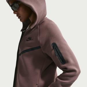 Sweatshirt woman Nike Sportswear Tech Fleece Windrunner image-4