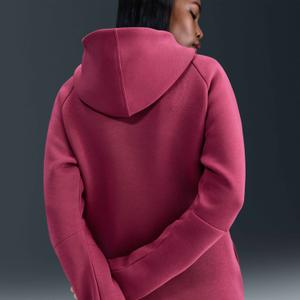 Giacca da donna con cappuccio e zip Nike Tech Fleece Windrunner image-4
