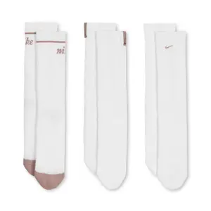 Gevulde enkelsokken voor dames Nike Everyday (x3) image-2