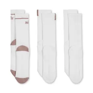 Gevulde enkelsokken voor dames Nike Everyday (x3) image-1