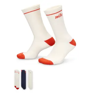 Calcetines de media caña para mujer Nike Everyday (x3) image-1