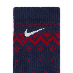 Football Socks Nike ED PLS CSH Crew (x2) image-3