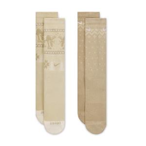 Football Socks Nike ED PLS CSH Crew (x2) image-2