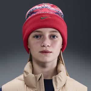 Gorro infantil Nike Peak SC image-3