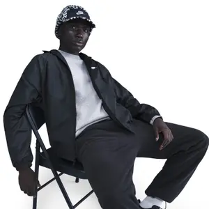 Klassischer Windbreaker Nike image-5