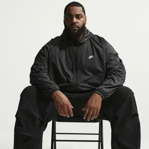 Klassischer Windbreaker Nike image-1
