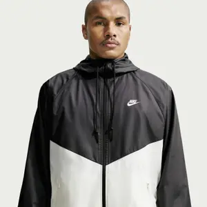 Gepolsterte Kapuzenjacke mit Reißverschluss Nike image-2
