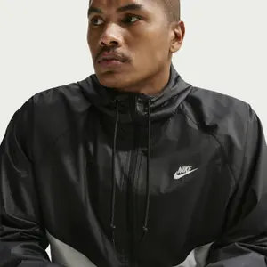 Gepolsterte Kapuzenjacke mit Reißverschluss Nike image-4