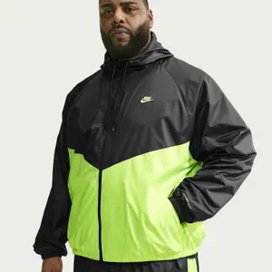 Gepolsterte Kapuzenjacke mit Reißverschluss Nike image-2