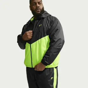 Gepolsterte Kapuzenjacke mit Reißverschluss Nike image-3