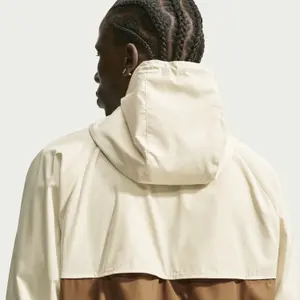 Gepolsterte Kapuzenjacke mit Reißverschluss Nike image-3