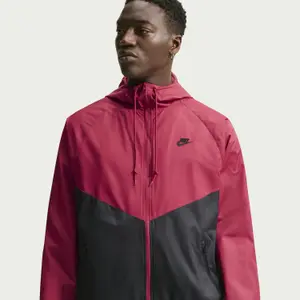 Gepolsterte Kapuzenjacke mit Reißverschluss Nike image-5
