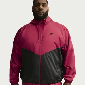 Gepolsterte Kapuzenjacke mit Reißverschluss Nike image-2