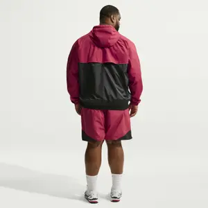 Gepolsterte Kapuzenjacke mit Reißverschluss Nike image-4