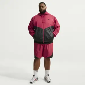 Gepolsterte Kapuzenjacke mit Reißverschluss Nike image-1