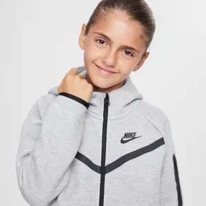 Kinder Sweatjacke mit Reißverschluss Nike image-4