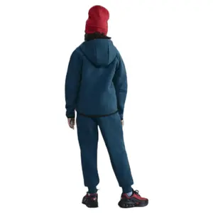 Kinder Kapuzenjacke mit Reißverschluss Nike Tech Fleece image-2