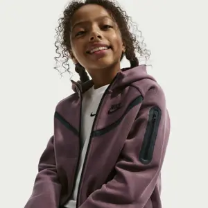 Sweatshirt enfant Nike Tech Fleece image-4