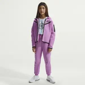 Hoodie Kinder Nike Sportswear Tech Fleece image-0