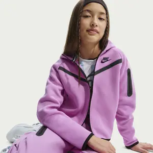 Hoodie Kinder Nike Sportswear Tech Fleece image-2