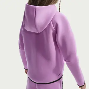 Hoodie Kinder Nike Sportswear Tech Fleece image-3