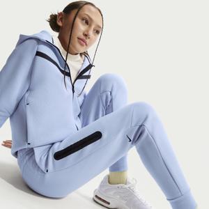 Girls' jogging trousers Nike Sportswear Tech Fleece image-4