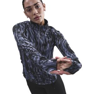 Printed women's training top Nike Dri-FIT UV Swift image-1