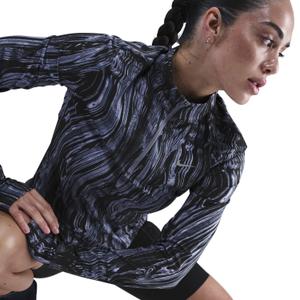 Printed women's training top Nike Dri-FIT UV Swift image-3