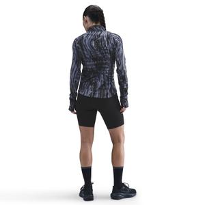 Printed women's training top Nike Dri-FIT UV Swift image-4