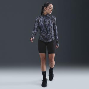 Printed women's training top Nike Dri-FIT UV Swift image-5