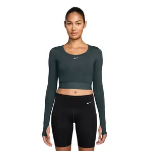 Langarm-Top für Damen Nike Pro image-0