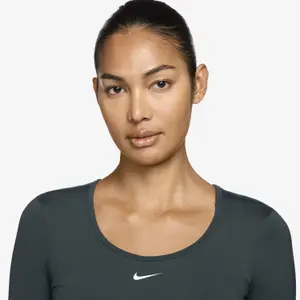 Langarm-Top für Damen Nike Pro image-4