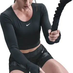 Langarm-Top für Damen Nike Pro image-3