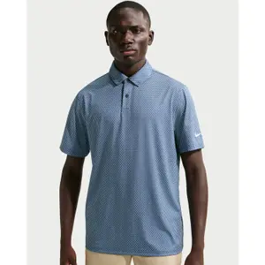 Polo con estampado floral Nike Good Dri-Fit image-0