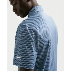 Polo con estampado floral Nike Good Dri-Fit image-4