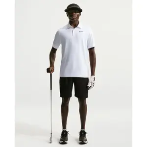 Μονοχρωμο πόλο Nike Good Dri-Fit image-1