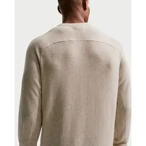 Pull col rond Nike image-4