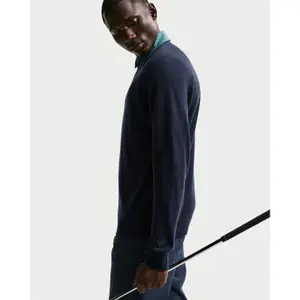 Pull col rond Nike image-2