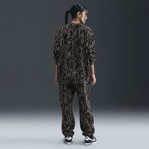 Damen Jogginghose Nike Phoenix Fleece image-4