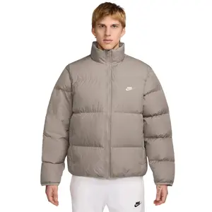 Down jacket Nike Club