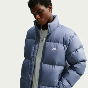 Down jacket Nike Club image-2