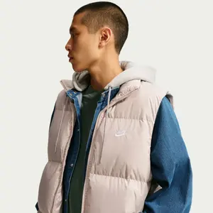 Chaleco con capucha Nike Sportswear Club image-2
