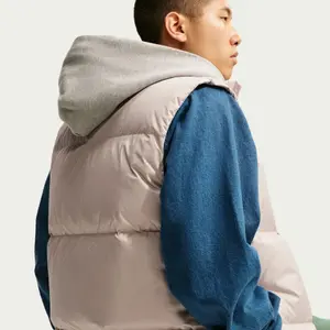 Chaleco con capucha Nike Sportswear Club image-4
