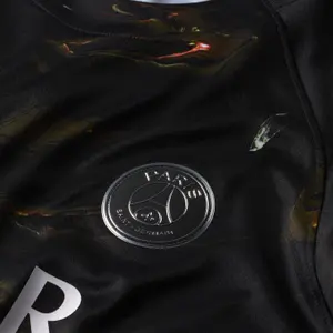 PSG Fifth Damen-Trikot 2025/26 image-2