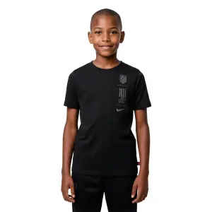 Atlético Madrid børne T-shirt 2025/26 image-2