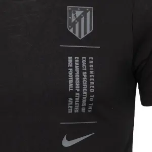 Atlético Madrid børne T-shirt 2025/26 image-4
