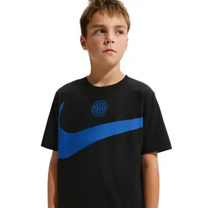 Camiseta infantil del Inter de Milán Swoosh 2025/26 image-0
