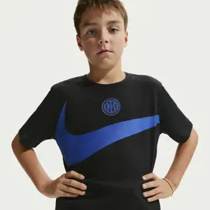 Camiseta infantil del Inter de Milán Swoosh 2025/26 image-4